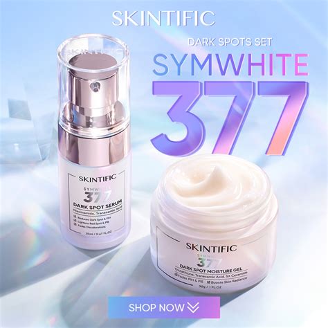 Jual Skintific Symwhite Dark Spot Moisturizer G Whitening Fade