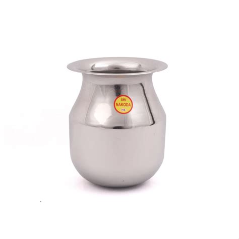 Stainless Steel S S PARSI LOTA For Home Hotel At Best Price In Chennai