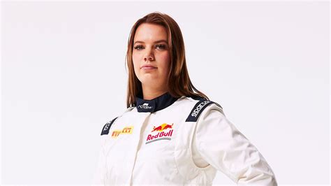 Red Bull Trekt Nederlands Racetalent Emely De Heus Aan Voor F1 Academy