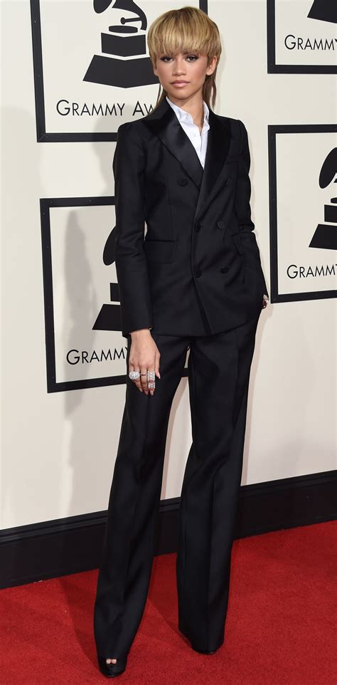 Zendayas Best Red Carpet Looks Through The Years