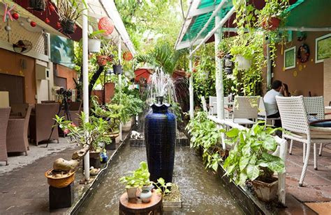 Top 50 Mẫu Trang Trí Quán Cafe Vườn đẹp Nhất
