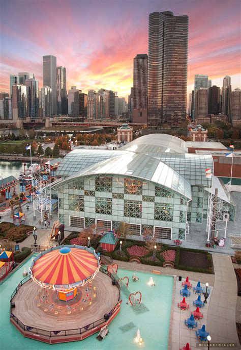 navy pier centennial wheel skyline view chicago archives chicago