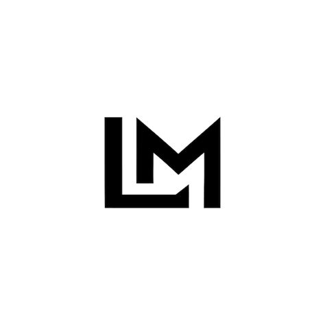 Imágenes de Logotipo Letra Lm Descarga gratuita en Freepik