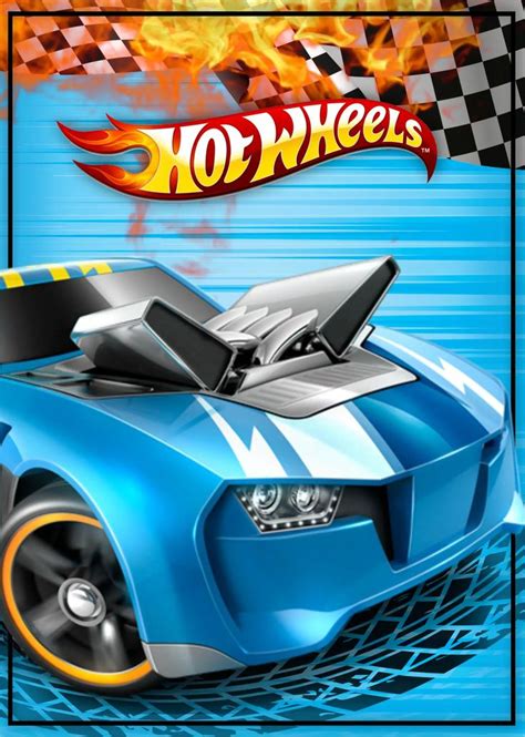 Etiqueta Escolar Hot Wheels para Imprimir em Aniversário hot wheels Festa hot wheels
