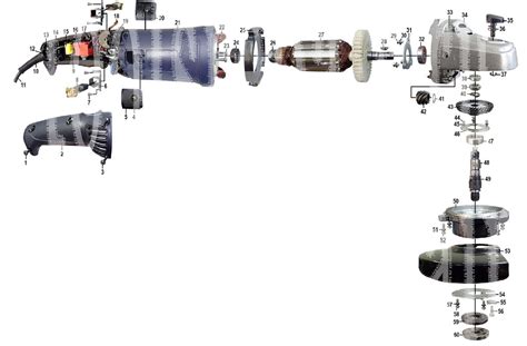 Машина шлифовальная угловая МШУ-1,2П-125 - Машины шлифовальные угловые ...