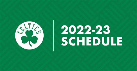 Boston Celtics Schedule And Results By Year Maye Stephi