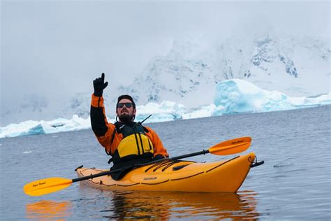 Kayaking in Antarctica: Experience of a Lifetime | Zen Travellers