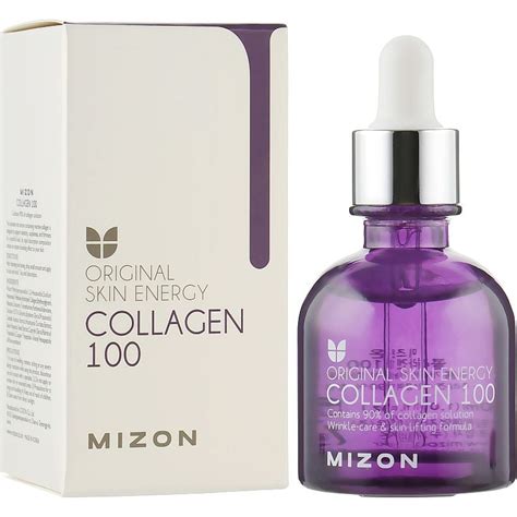 Сироватка для обличчя Mizon Original Skin Energy Collagen 100