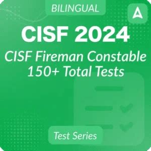 Cisf Constable Fireman Recruitment Apply Online For Posts