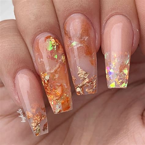 Nude Acrylics Pink Acrylic Nails French Nail Designs Acrylic Nail Designs