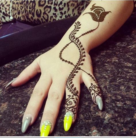 New Mehndi Designs Latest And Beautiful Mehndi Designs 30 Pics