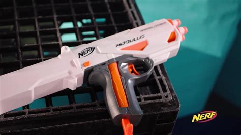 Nerf Modulus Blasters, Accessories & Videos - Nerf