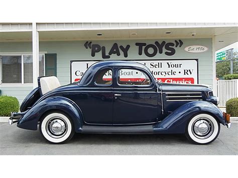 1936 Ford 5 Window Coupe For Sale ClassicCars CC 905968