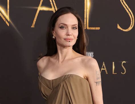 Angelina Jolie 11 Hottest Movies For 2023 And 2024