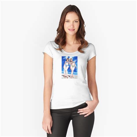 Mako Sayuki Bikini Initial D Anime Essential T Shirt For Sale By Godtiermeme Redbubble