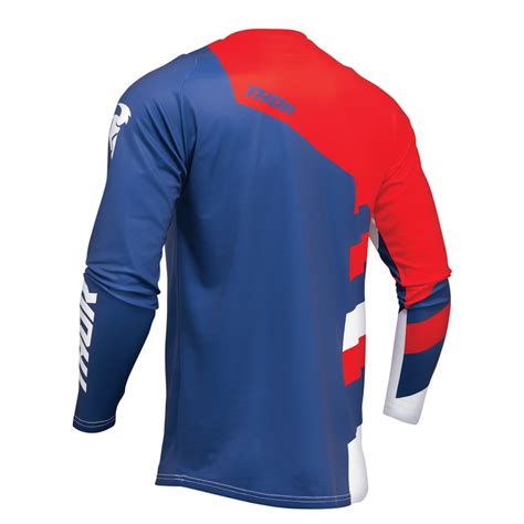 2024 Thor Youth Sector Checker Jersey —