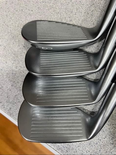 Make An Offer Mizuno JPX Hot Metal Pro Irons Gw Recoil F Very Nice For Sale