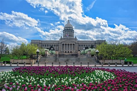 kentucky state capital stock photo  image  istock