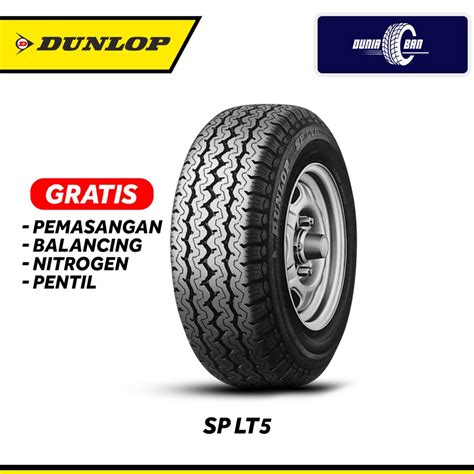 Jual Ban Mobil Grandmax Carry Dunlop Lt R Pr Shopee Indonesia