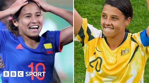 Womens World Cup 2023 Fifa To Name Hosts Colombia Or Australia And New Zealand Bbc Sport