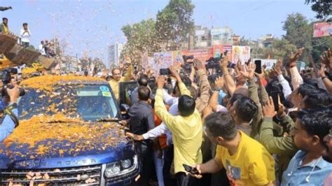 राम मंदिर अयोध्येत प्राणप्रतिष्ठा सुरू असताना विरोधी पक्षांचे नेते