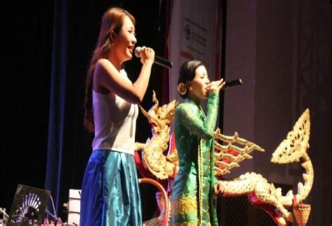 UNIC Yangon intern on finding the link between music and the SDGs