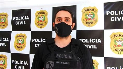 Polícia Civil Prende Organização Criminosa Que Agia Em Joinville E No