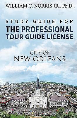 New Orleans Tour Guide License