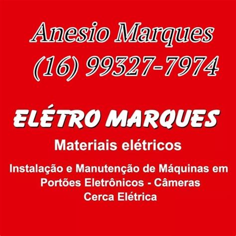 Eletro Sao Carlos - Elétro Marques São Carlos