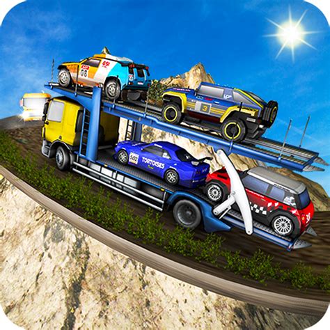 Autotransporter Lkw Fahrsimulator Pro Amazon De Appstore For Android