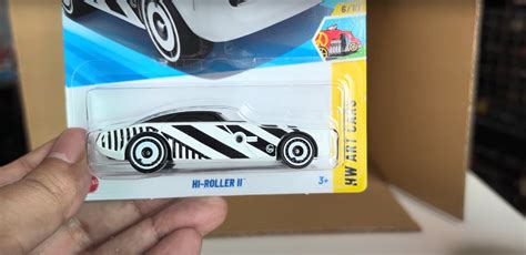 Inside Hot Wheels Case D Newest Super Treasure Hunt Is Here Autoevolution