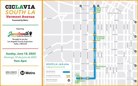 CicLAvia—South LA