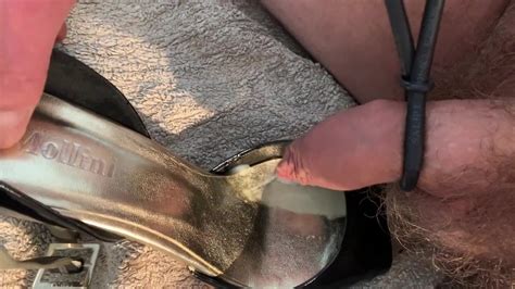 Estim Electro Cum On Heels Free Gay Porn 5f XHamster