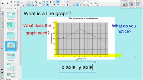 Block 3 Lesson 1 To Read And Interpret Line Graphs YouTube