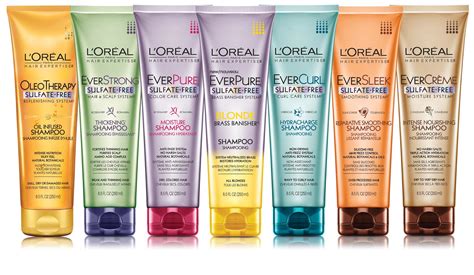 loreal shampoo  oily scalp  dry hair  helen terpstra blog