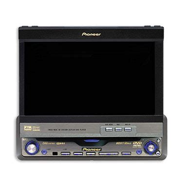 Pioneer AVH-P7500 DVD инструкция, характеристики, форум, поддержка