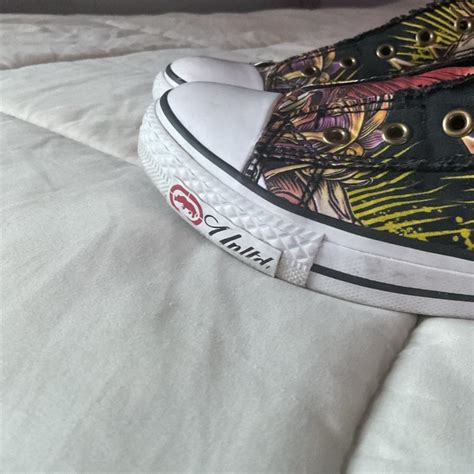 Ecko Unltd Shoes Graphic Vintage Ecko Unltd. Low... - Depop