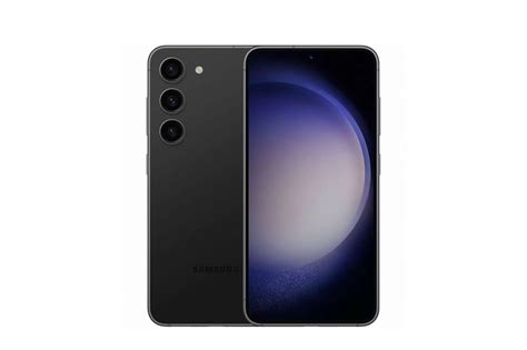 Купить Samsung Galaxy S23 5G 8 ГБ/128 ГБ Чёрный фантом в Москве на ...