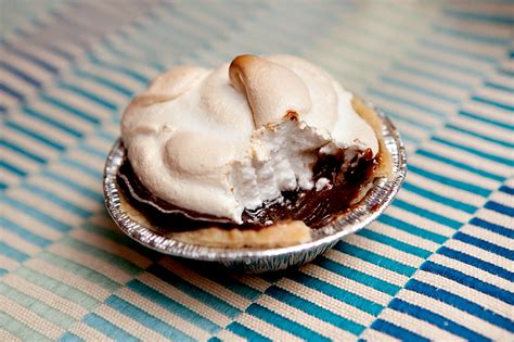 Minnys Mini Chocolate Pie Brownie Bites Blog