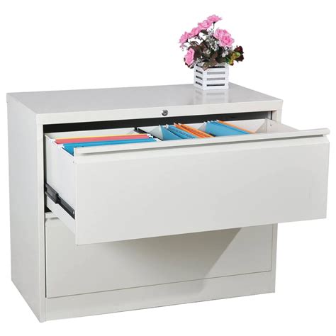 Magnum Lateral 2 Drawer Filing Cabinet Luxsam Industries