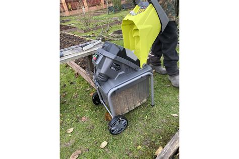 Электрический садовый измельчитель Ryobi RSH2545B 5133002512 - выгодная ...