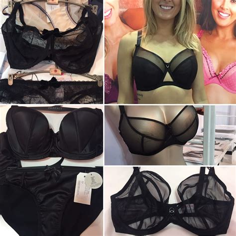 Full Bust Lingerie Trends Autumn Winter The Intimate Apparel Industry Returns To Its Strengths