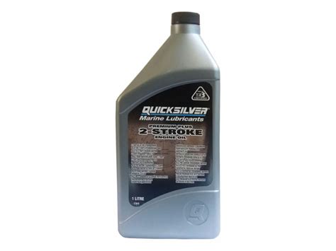 Quicksilver Premium 2T oil