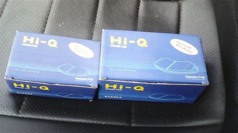 Первая замена тормозных колодок на 65 тыс. — Chevrolet Cruze (1G), 0,5 ...