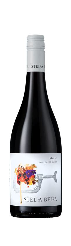 Stella Bella Shiraz Margaret River Australia 2021 Alliance Wine