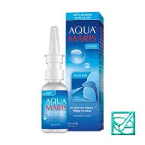 Ljekarne Dvoržak | AQUA MARIS CLASSIC 30ml