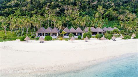 Paradise Cove | Gorgeous New Fiji Resort in the Yasawas