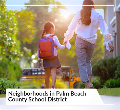 Neighborhoods In Palm Beach County School District