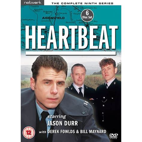 Heartbeat Complete Series 9 Dvd Zavvi Uk