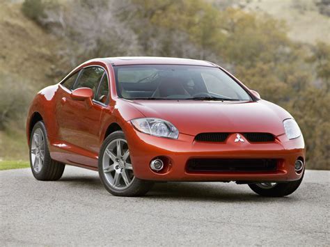 Mitsubishi Eclipse Gt Review Supercars Net